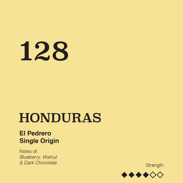 <h6>El Pedrero Single Origin</h6>